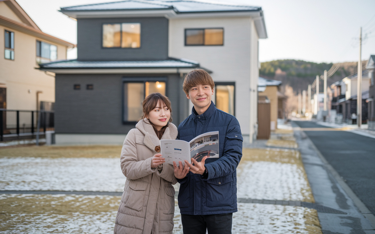秋月は旭川で今注目の住宅地か？環境や地価動向から人気の理由と...の画像