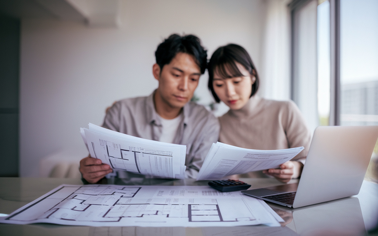 マンションのリフォーム費用はどれくらい？相場を比較して予算の...の画像