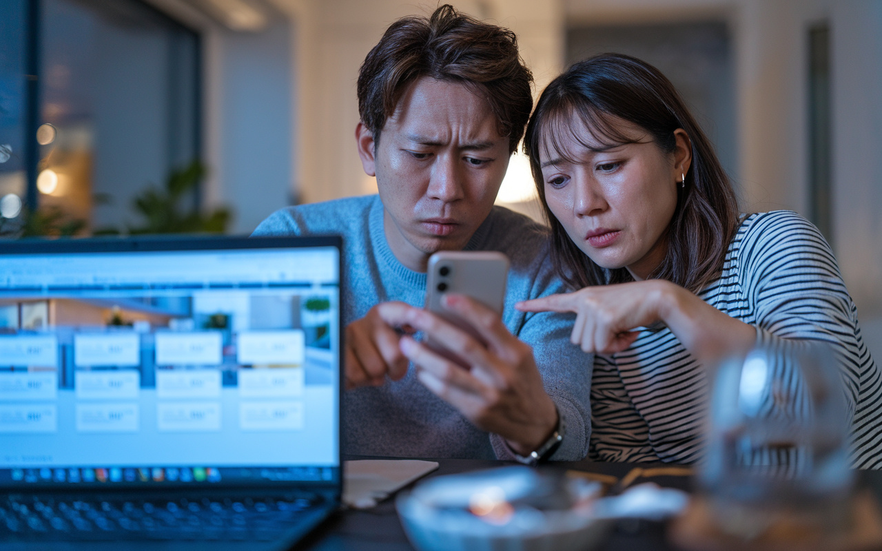 不動産の一括査定サイトは怪しい？安全な見分け方と注意点を解説...の画像