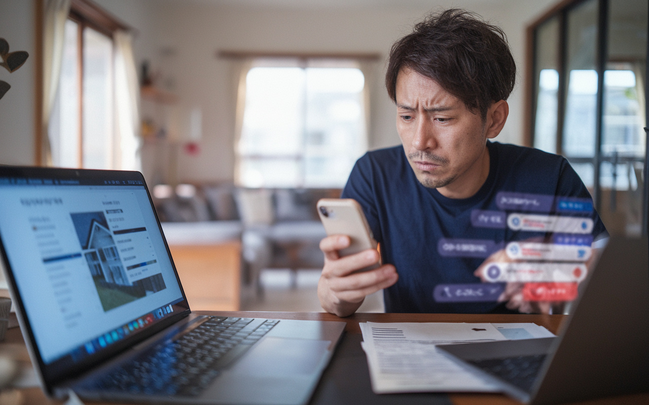 一括査定サイトは個人情報の安全性が不安？チェックポイントと安...の画像