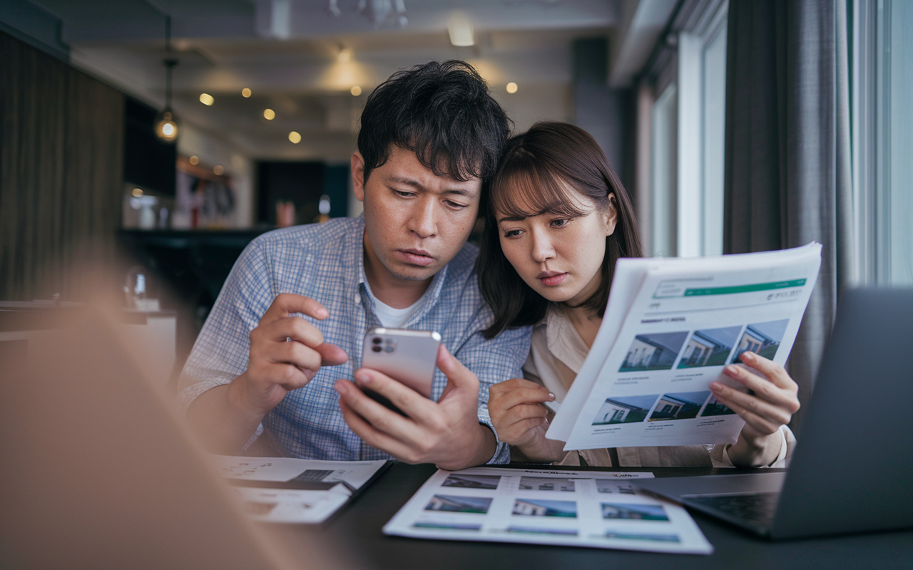 不動産一括査定サイトは安全？デメリットやトラブル事例と対策を...の画像