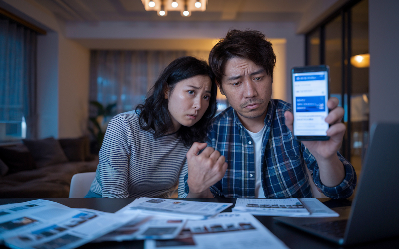 不動産の一括査定サイトは危険？注意点と失敗談から学ぶ安全な活...の画像