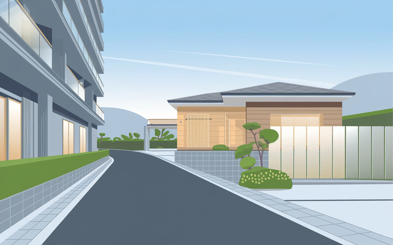 神戸市で不動産買取を選ぶべき理由は？近所に知られず早期現金化...の画像