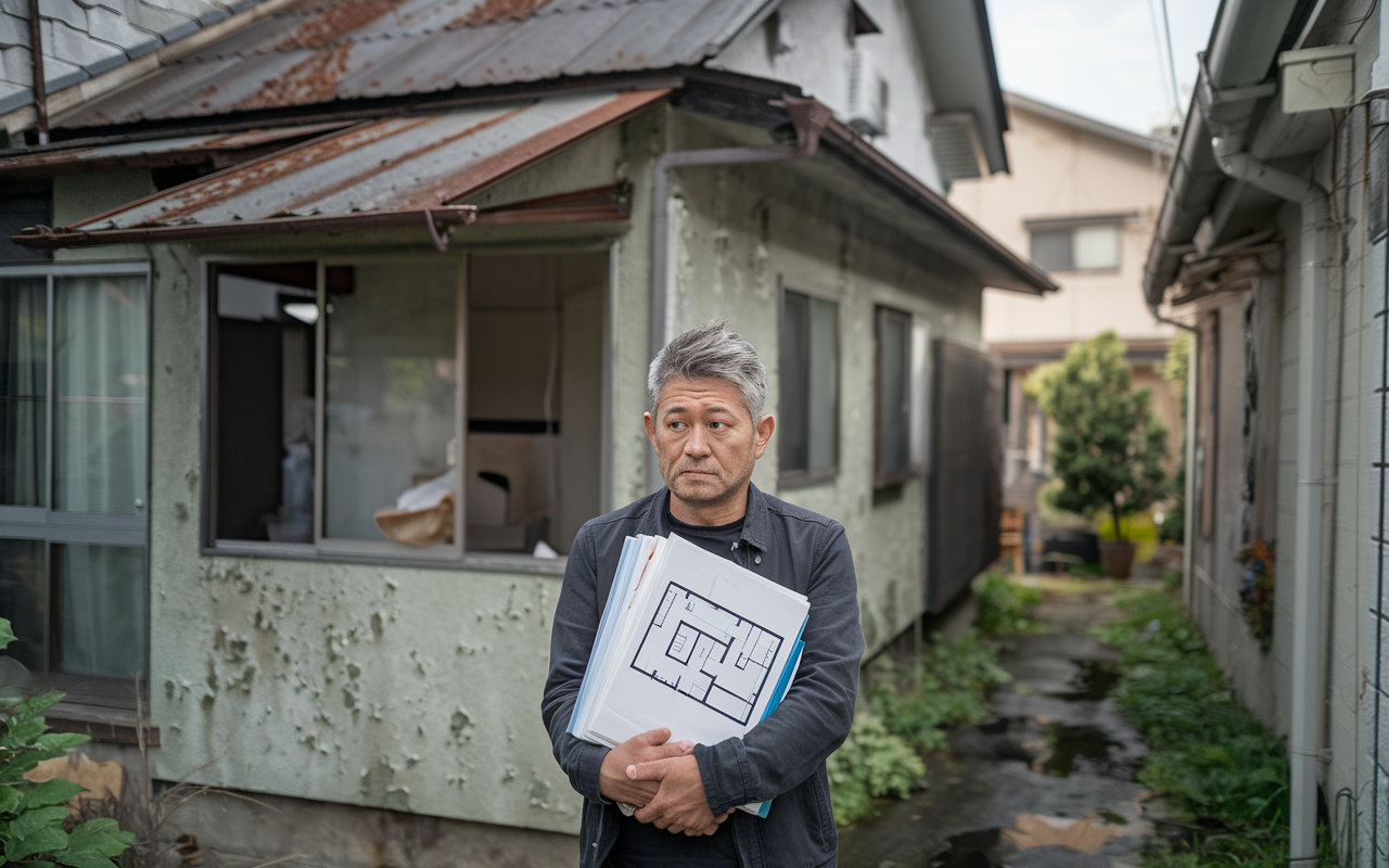 鹿児島市で再建築不可の家は売れる？売却の注意点と処分方法を解...の画像