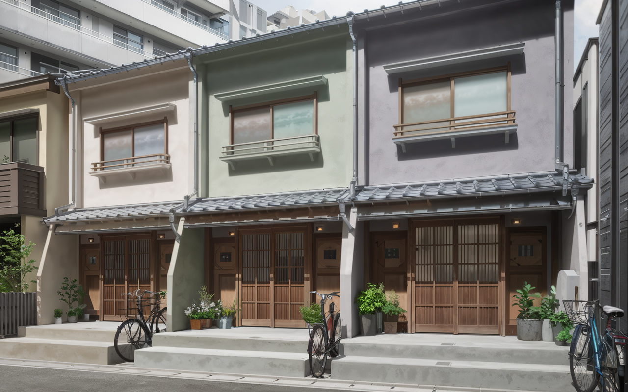 城東区関目の長屋売却に防音リノベは必要？現状のまま高値買取を...の画像