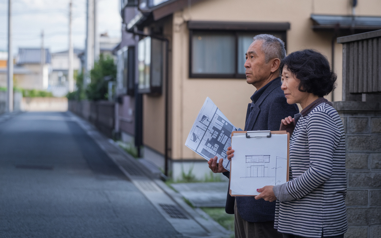 鹿児島市の接道幅員不足は解消できる？再建築に向けた方法と確認...の画像