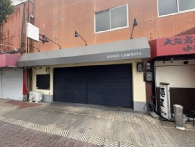 小路駅前！国道沿いの１階路面店舗！約５．７坪！業種相談！の画像