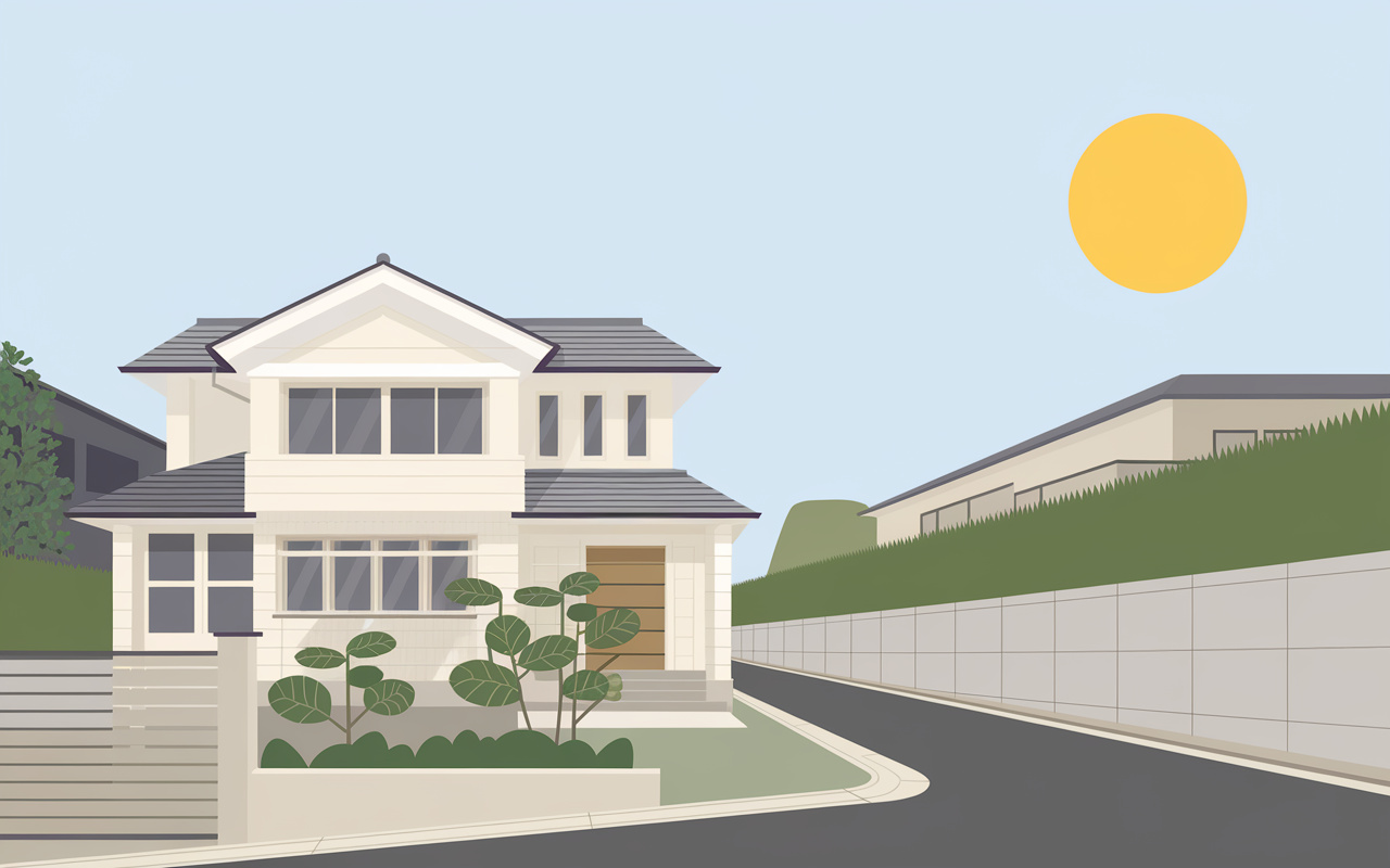 一戸建ての夏は西日が強い？家族を守る涼しい対策を解説の画像