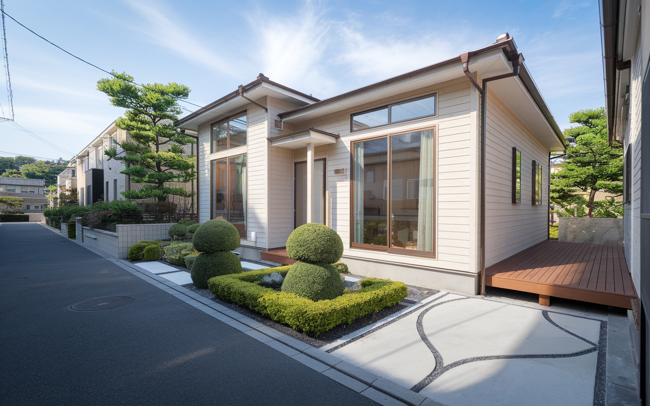 一戸建ての夏の日当たりは向きが重要？失敗しない選び方のコツを...の画像