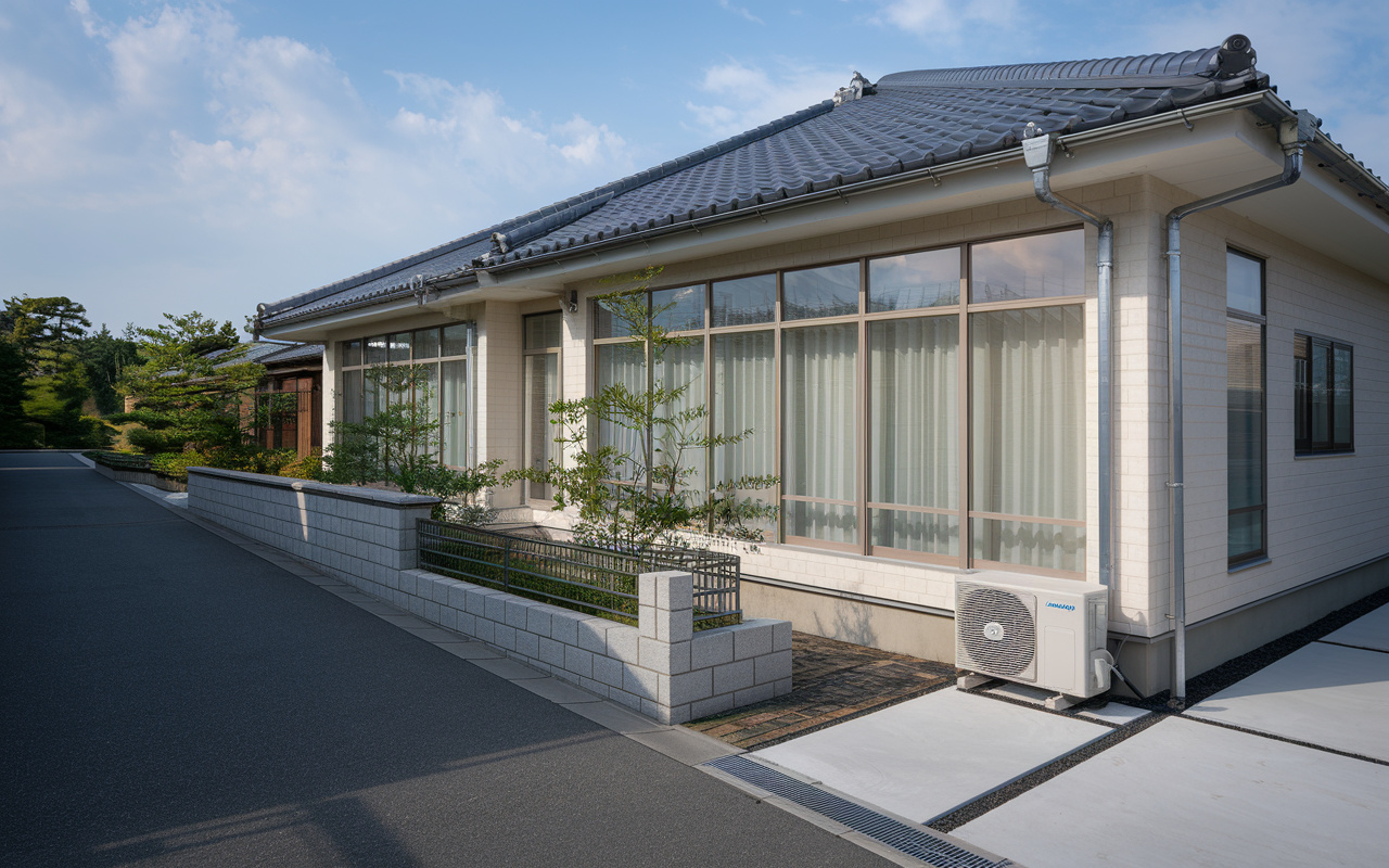 一戸建ての夏の室温を下げるには？子ども高齢者を守る方法を解説...の画像