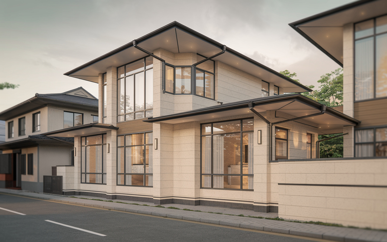 一戸建てを夏に涼しい家にするには？間取りのポイントを押さえて...の画像