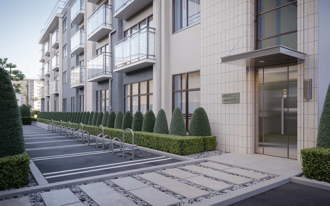 城東区で収益不動産を探すなら？一棟マンション購入後の運営と売...の画像