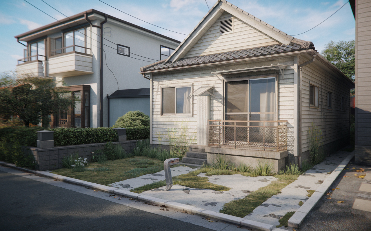 福井市の老朽化住宅は売却すべき？住宅の現状と適切な方法をわか...の画像