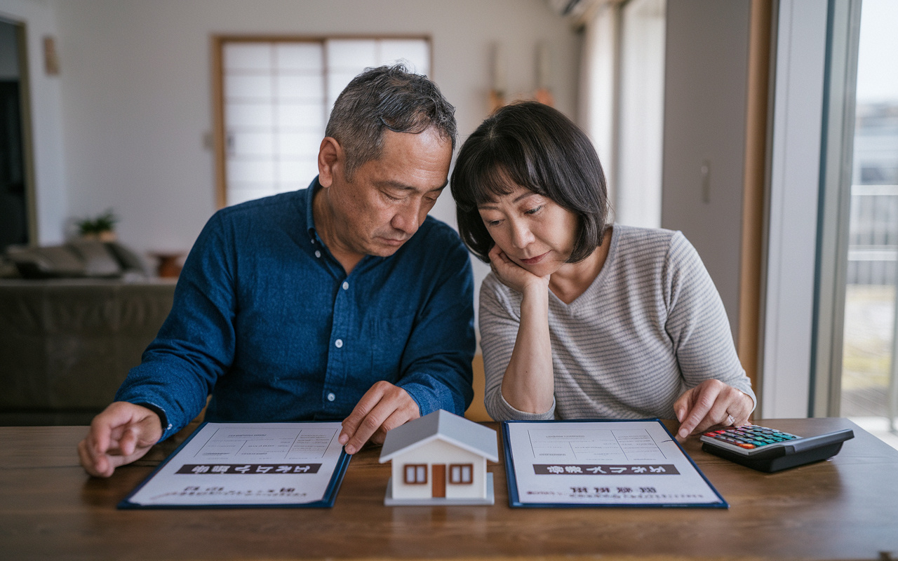 福井市の不動産売却は仲介と買取どっち？自宅や土地の選び方と判...の画像