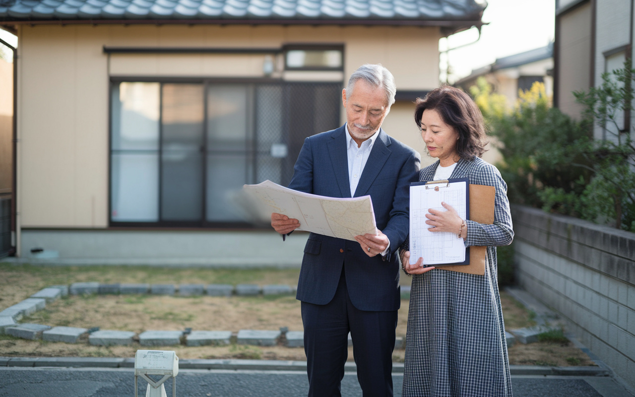 福井市で土地売却するなら測量は必要か？いつやるべきか福井の不...の画像
