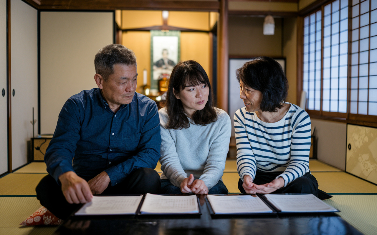 知立市のお盆に考える実家の相続！今さら聞けない基本知識をやさ...の画像