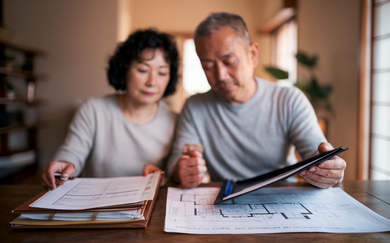 不動産の相続登記は必要書類が重要！名義変更の流れとまとめを解...の画像