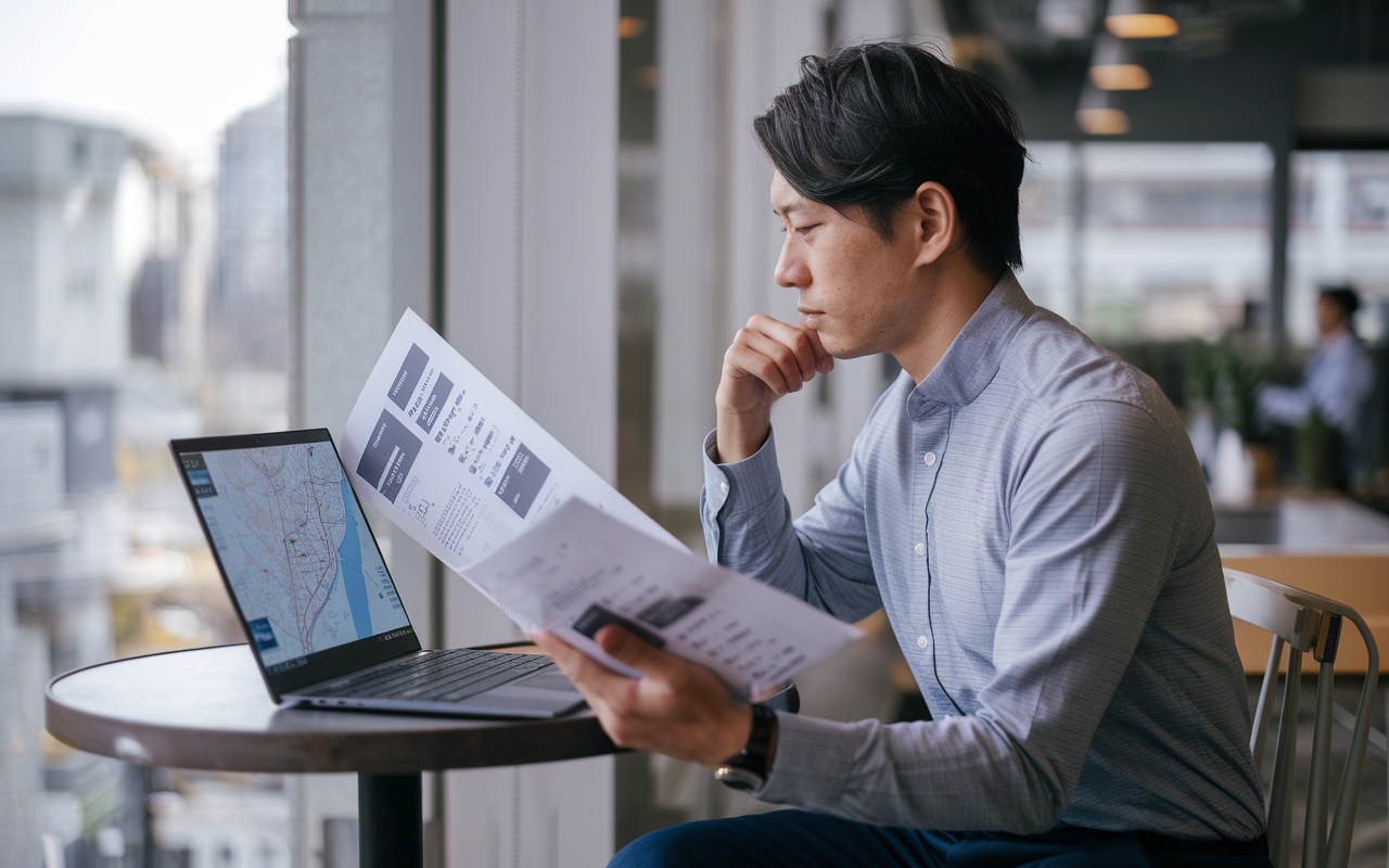 不動産投資のねらい目はどこ？エリア別の特徴を初心者にもわかり...の画像