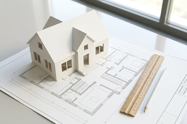 家づくりで知るべき建築面積とは？延べ床面積との違いや建ぺい率...の画像