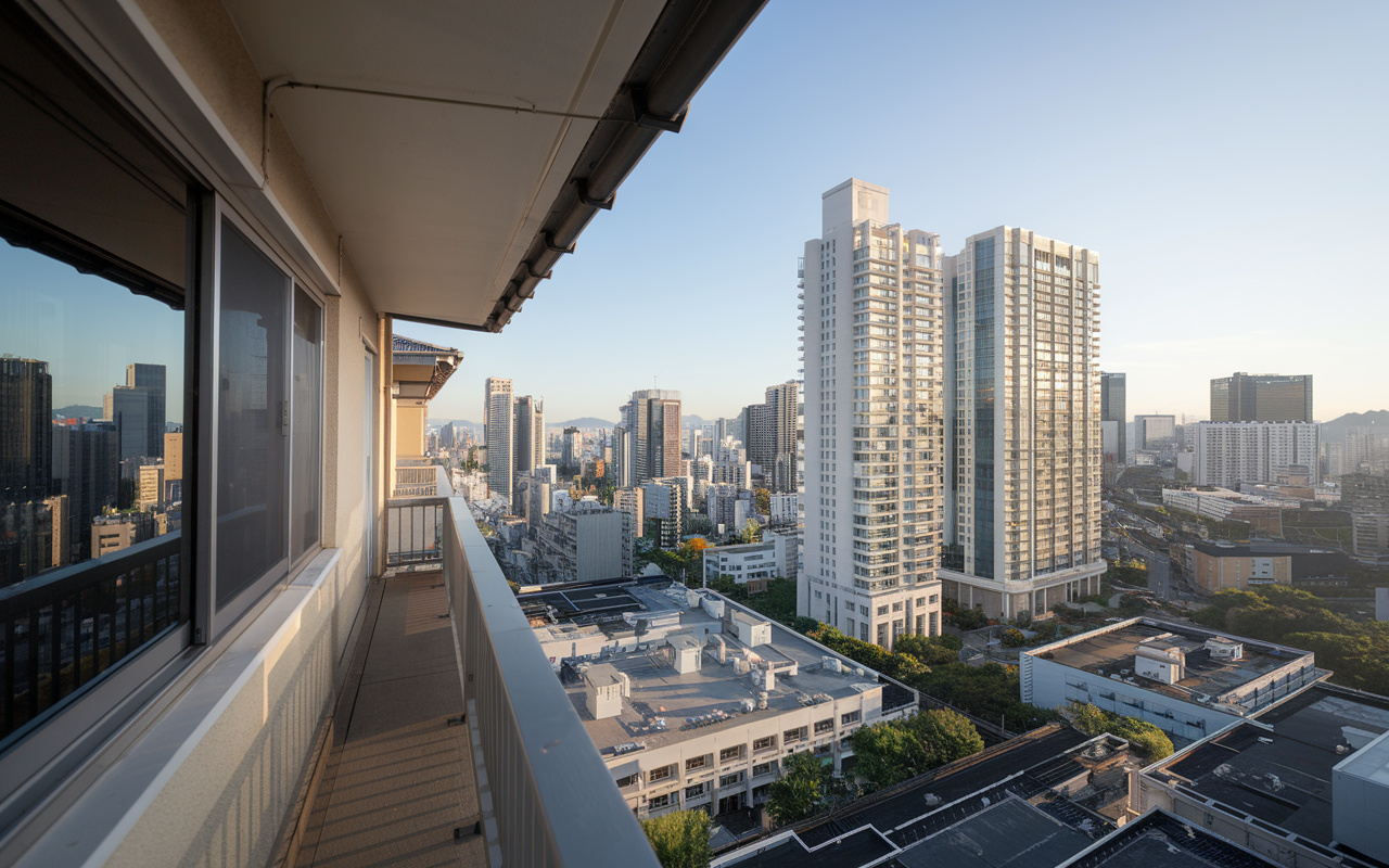 大阪市中央区で離婚と住宅ローン滞納の不安は？タワーマンション...の画像