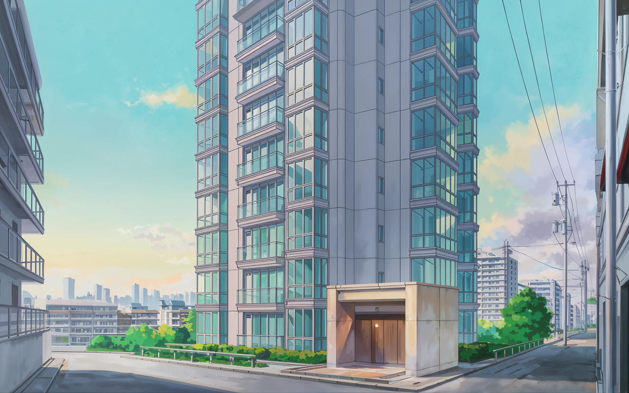 大阪市中央区のタワーマンション離婚時どうする？住宅ローン残債...の画像