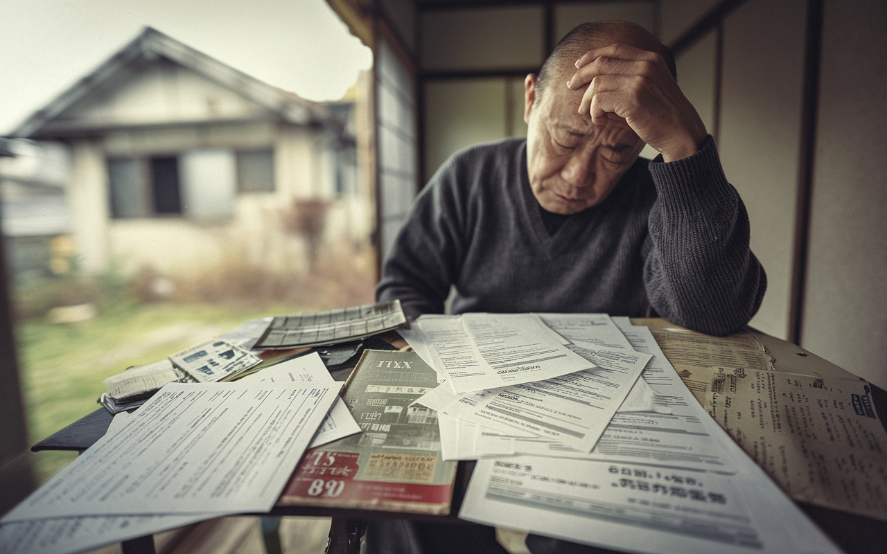 負動産化する相続不動産のリスクとは？売却査定や無料相談で維持...の画像