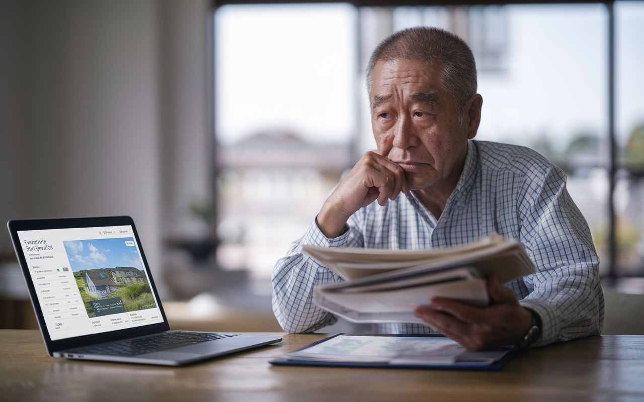 【2026年】北九州市で相続不動産を売りたい方必見！土地を売...の画像