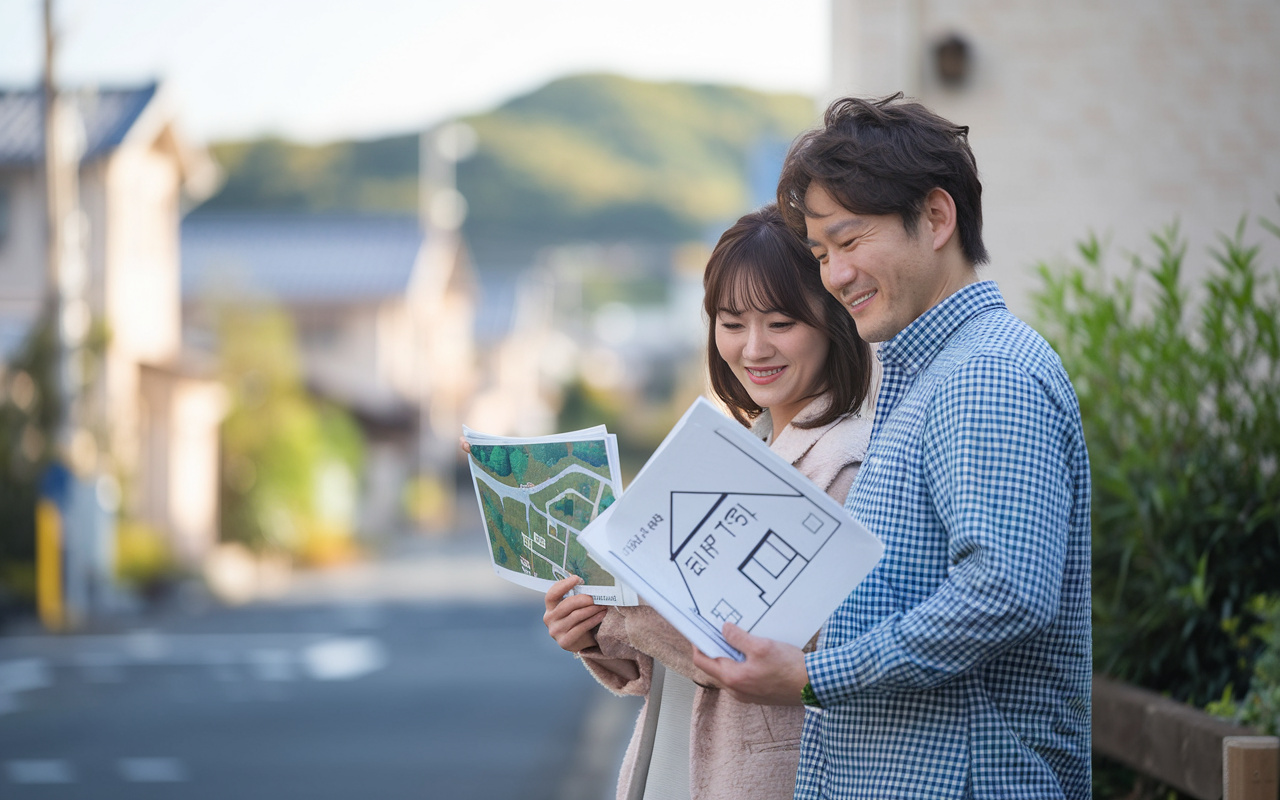 【2026年】小倉南区で住宅用地探しを始める夫婦必見！人気エ...の画像