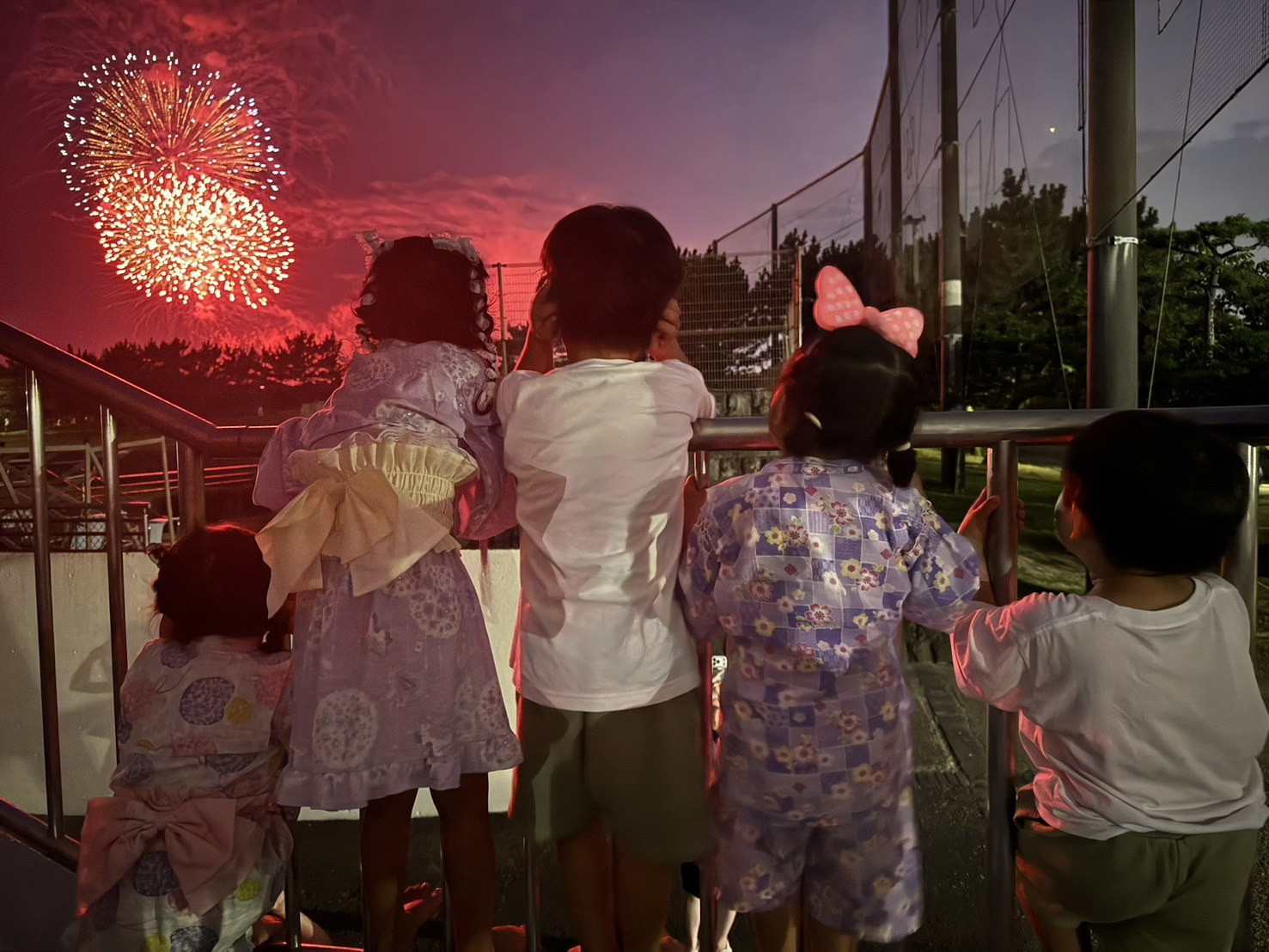 ＊サザンビーチちがさき花火大会＊の画像