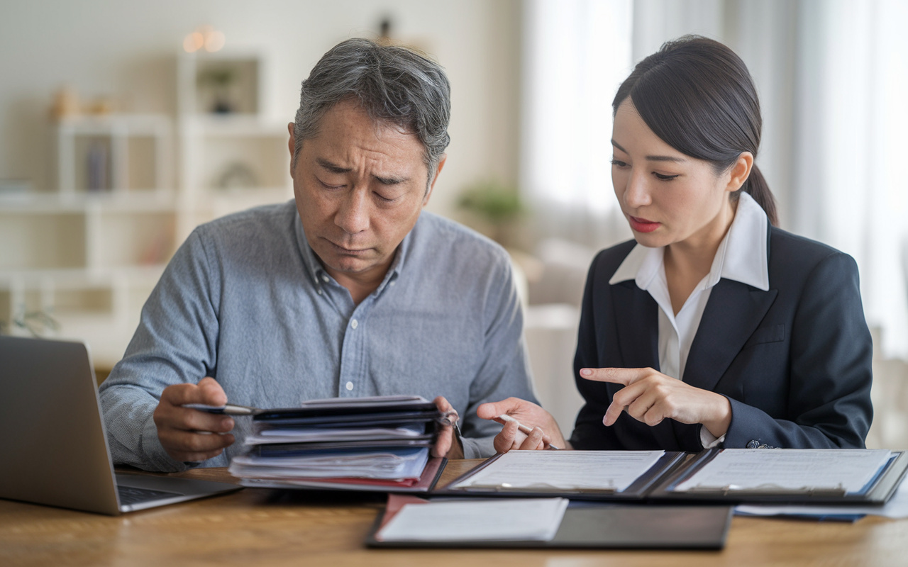相続不動産の売却はどう進める？遺産分割協議と必要書類を整理し...の画像