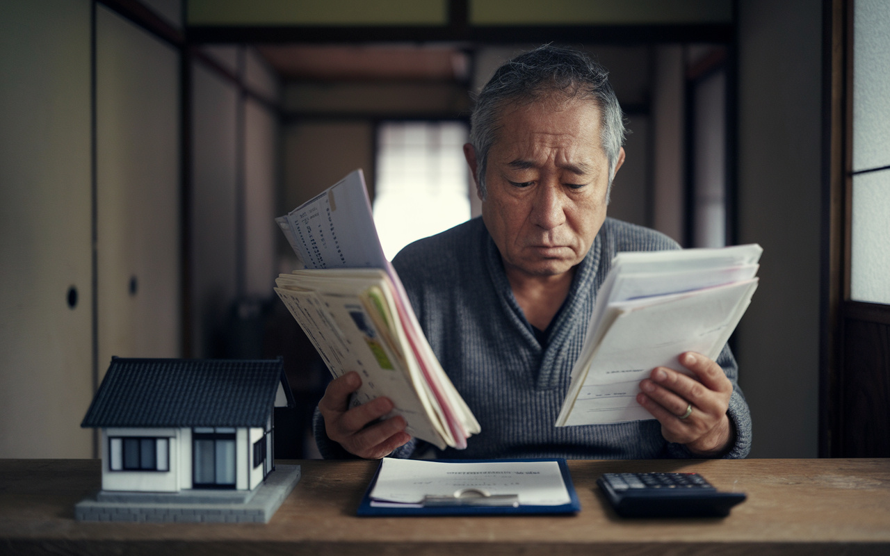 空き家相続の固定資産税はどうなる？売却で負担軽減する具体策を...の画像