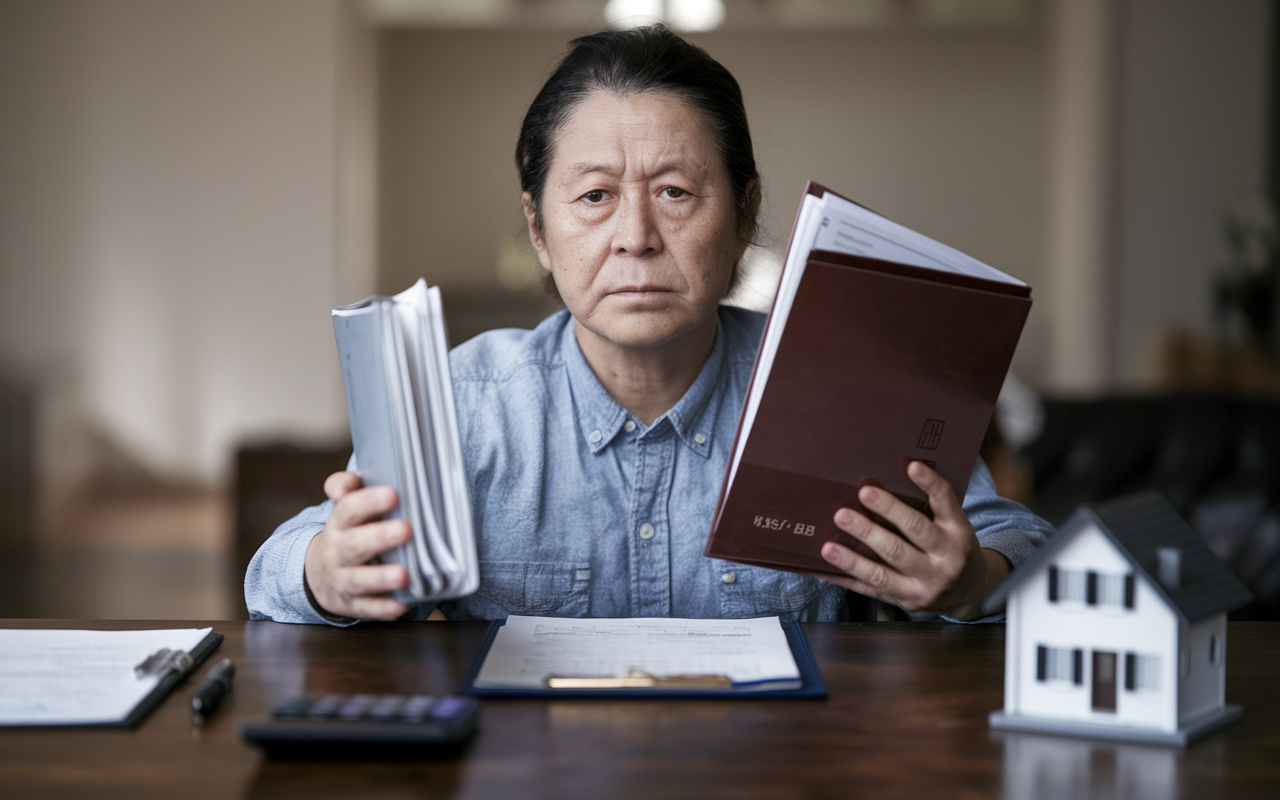親名義の不動産を相続したら？売却方法と手順を分かりやすく解説...の画像