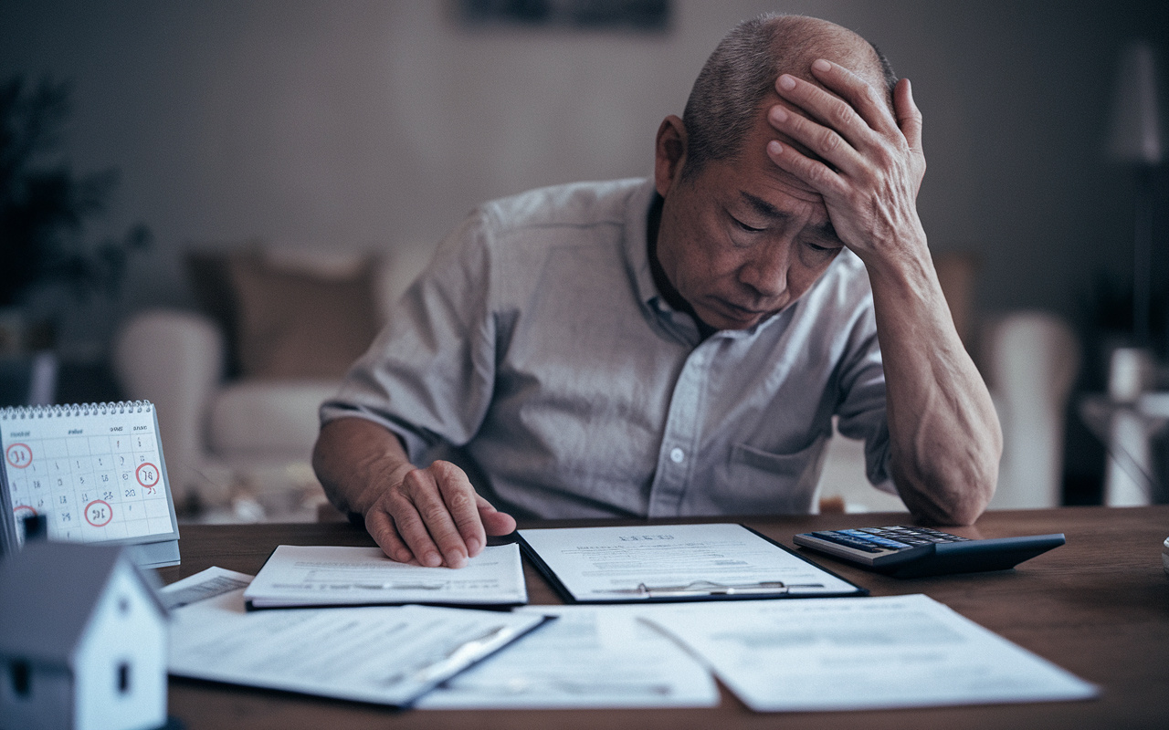 相続した実家の売却はいつまでに決めるべきか？税金と登記から売...の画像