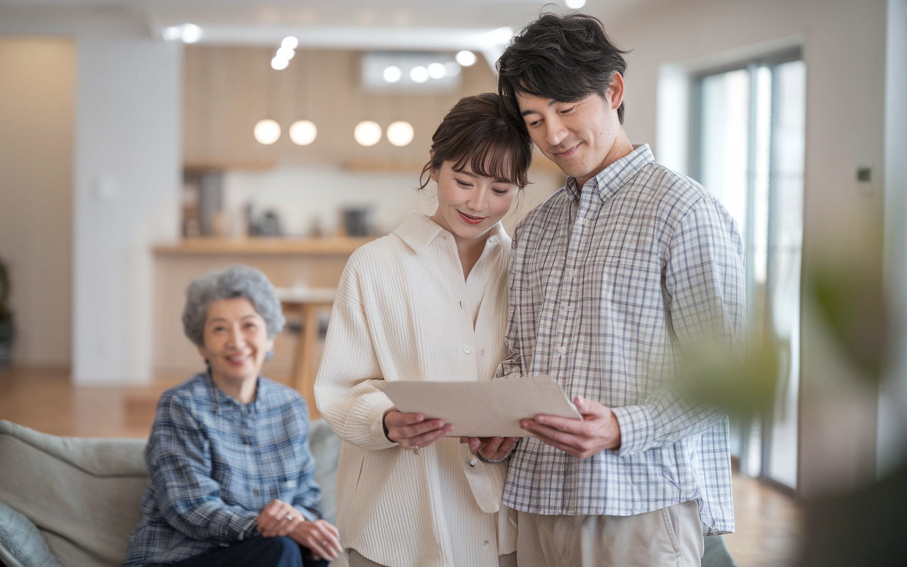 親と同居を機に二世帯住宅へリフォーム！費用の目安と無理のない...の画像