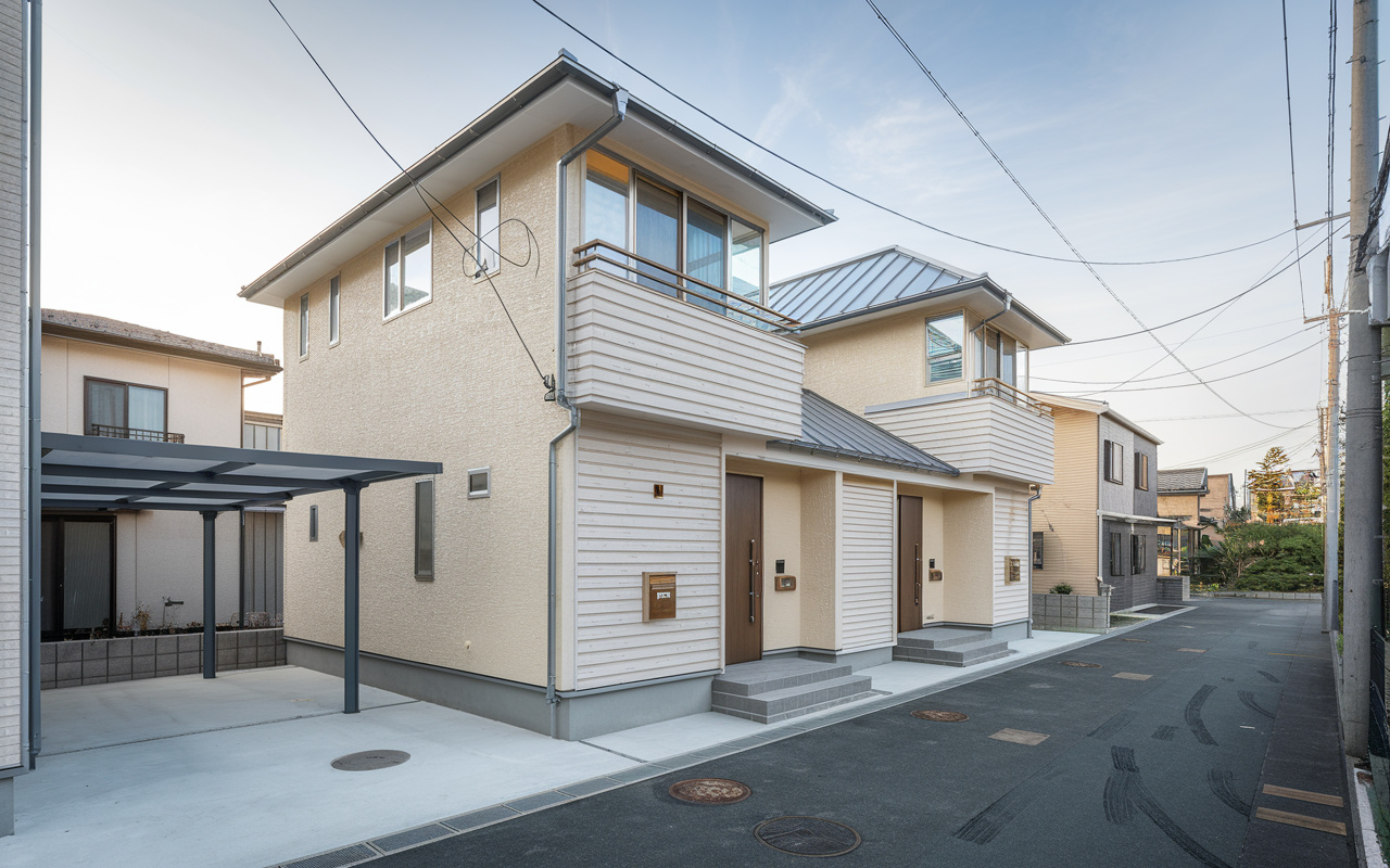 二世帯住宅の完全分離は向いている？メリットとデメリットを整理...の画像