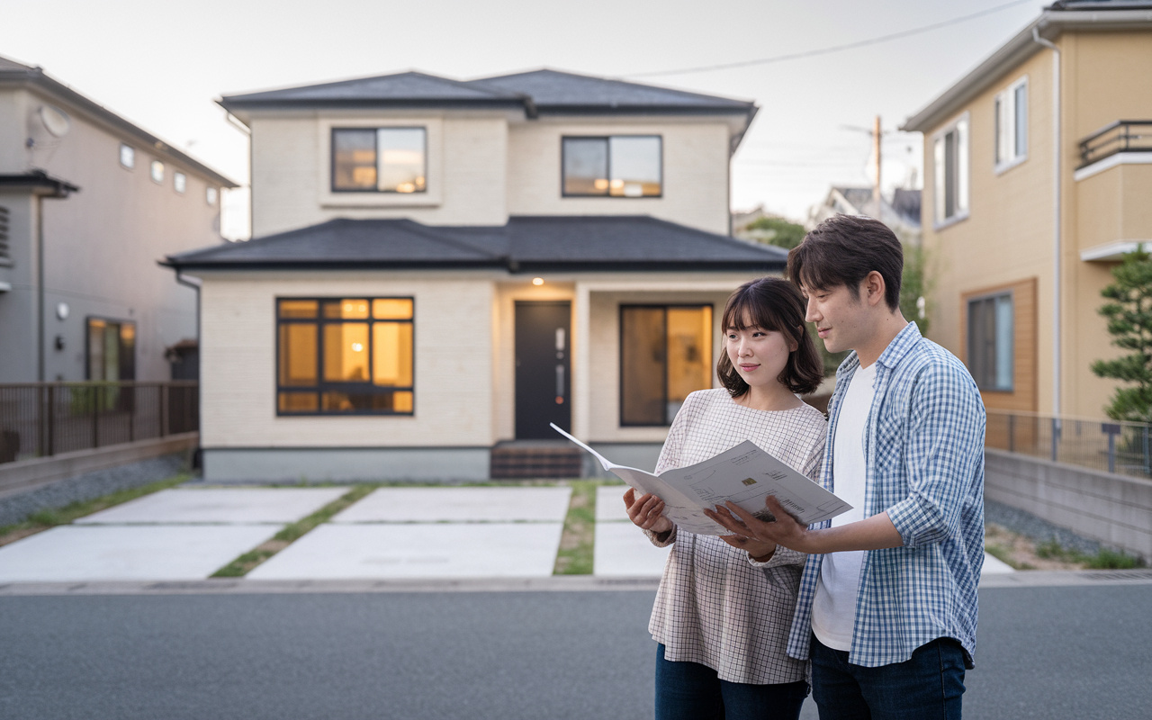 親と近居で戸建て購入を検討中の方へ！最適なタイミングと注意点...の画像