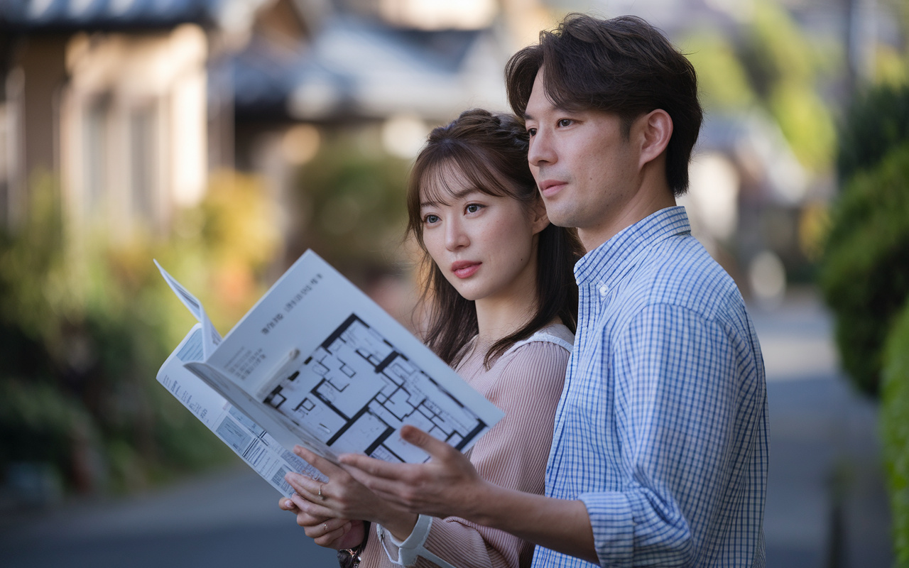 親と近居の生活距離はどこまでが理想？最適な距離感を共働き夫婦...の画像