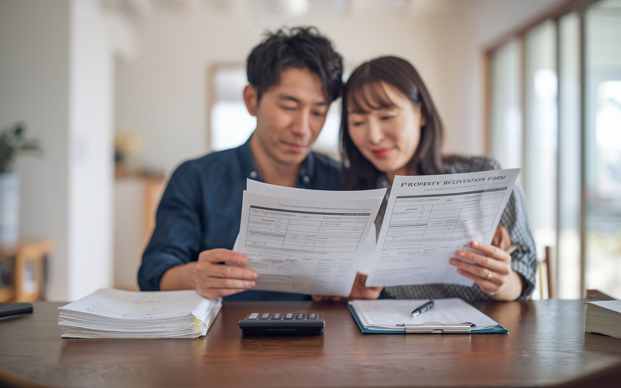 土地購入後の不動産取得税とは？いつ払うかと登録免許税の流れを...の画像