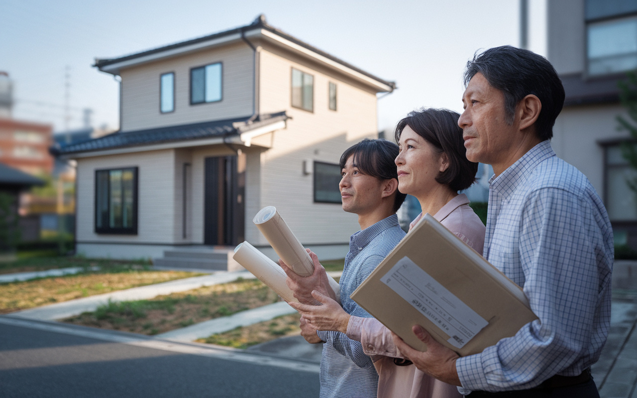 実家の土地で二世帯住宅は得か損か？固定資産税の注意点を専門家...の画像
