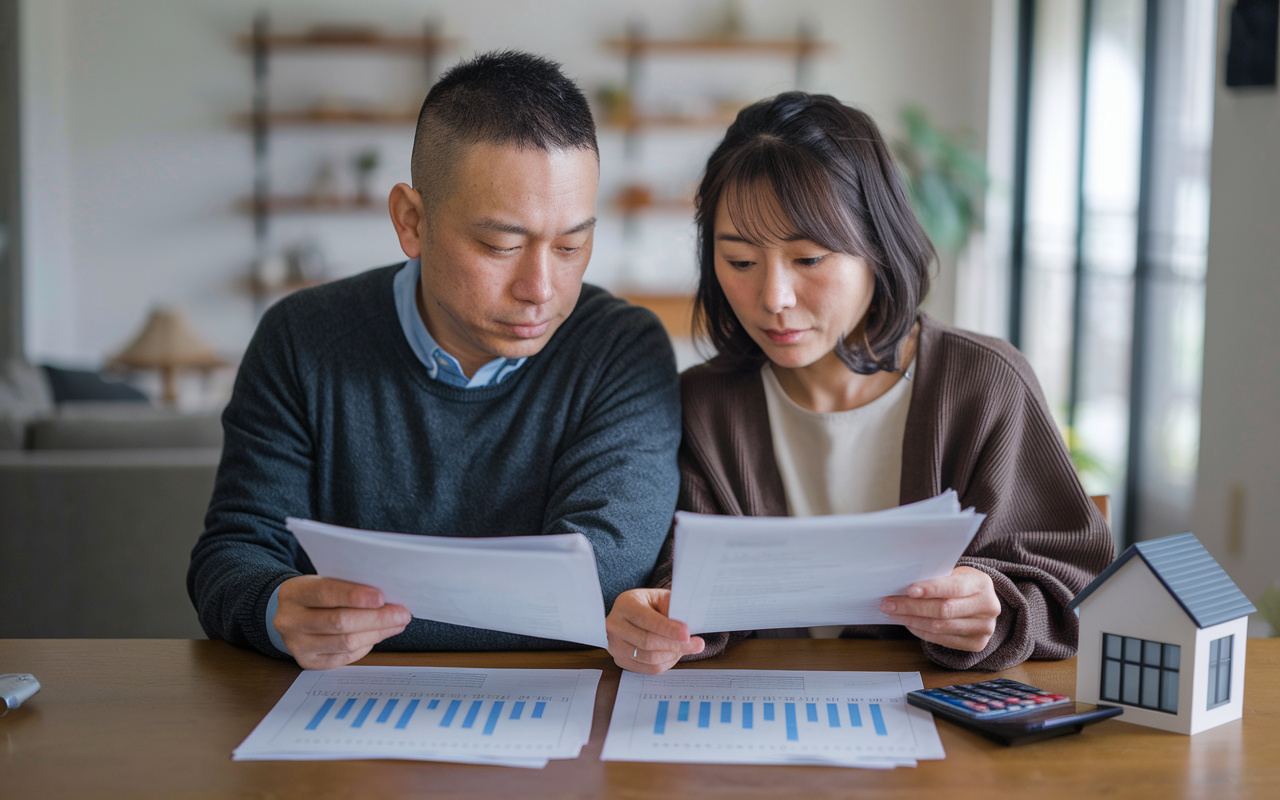不動産売却の譲渡所得はどう決まる？税率早見表で初めてでも損し...の画像
