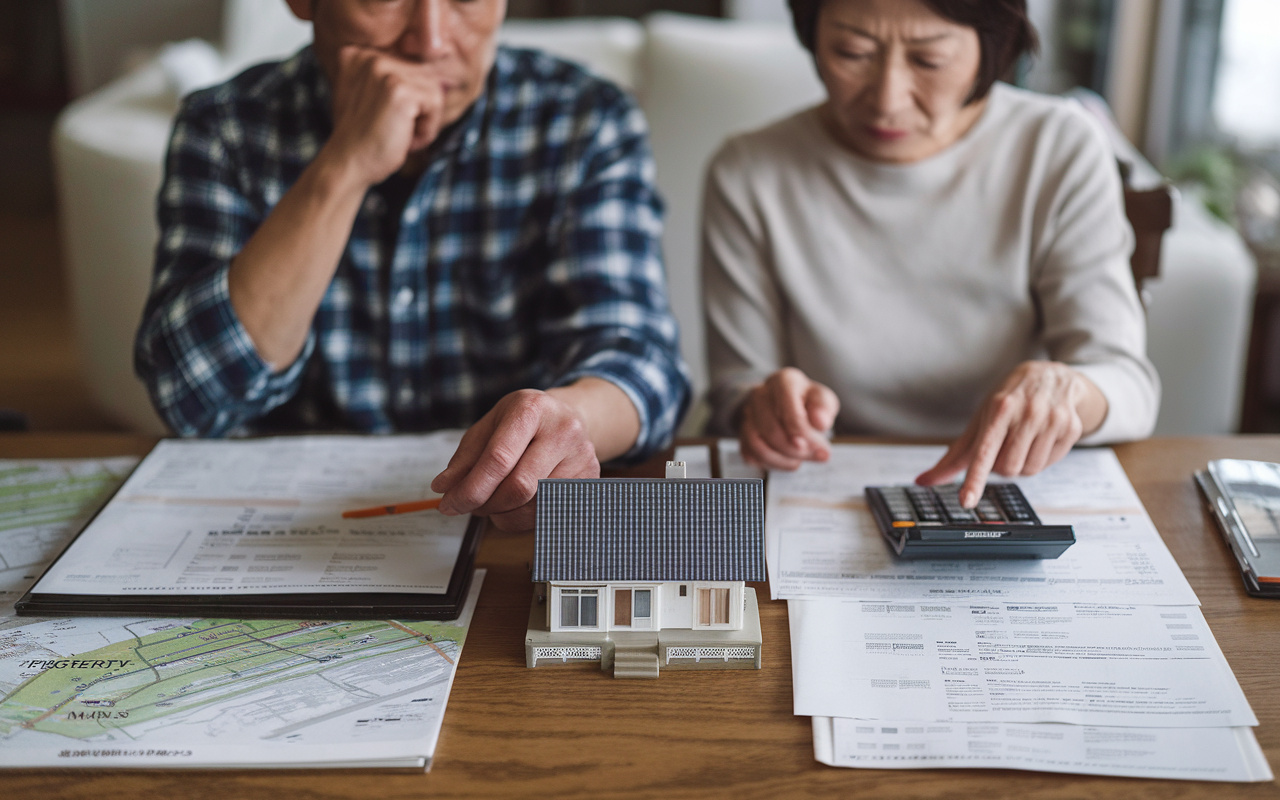 相続した土地の不動産取得税はかかるのか？相続や贈与の税金と売...の画像