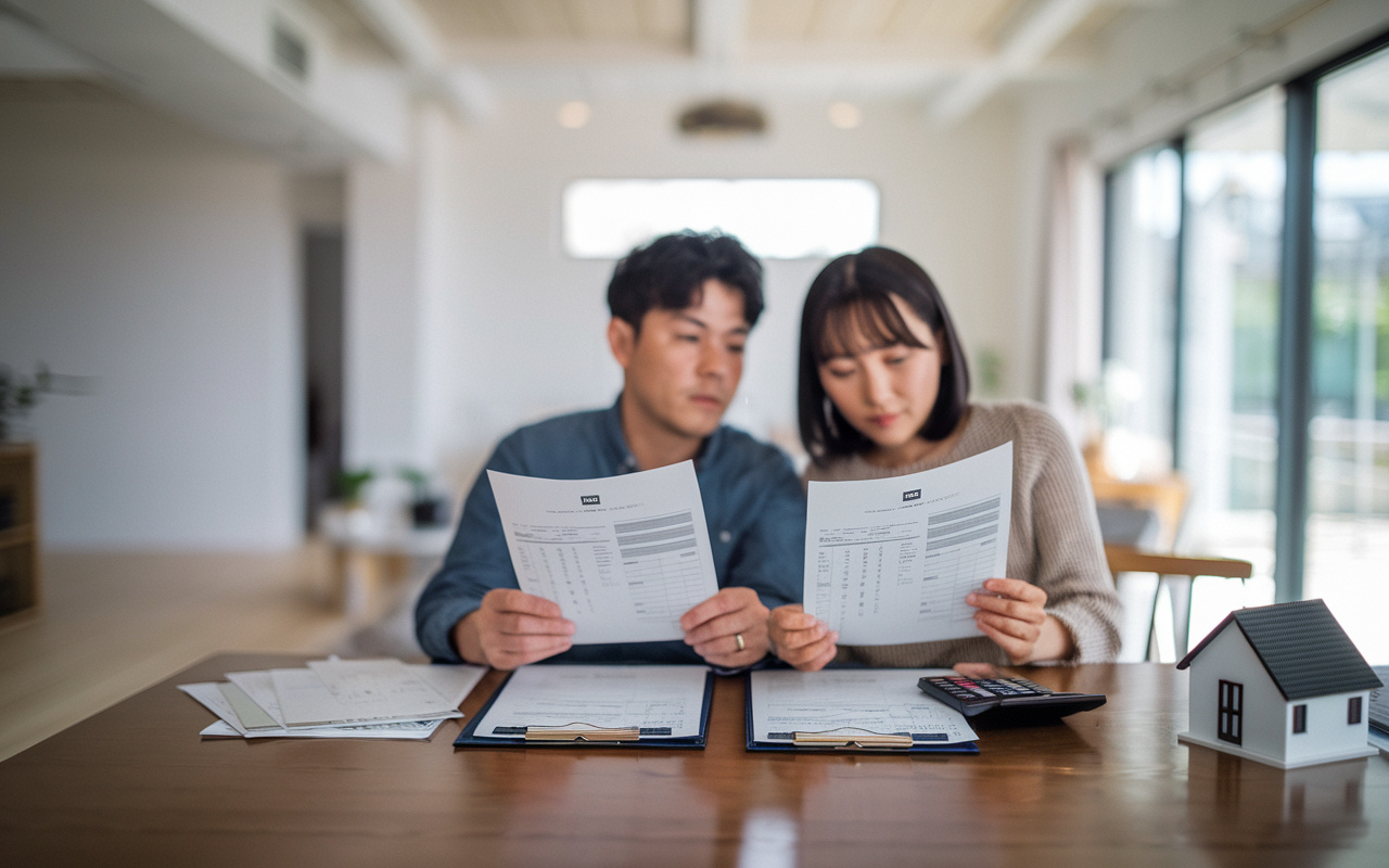 マイホーム購入後の不動産取得税はいくら？登録免許税との違いと...の画像