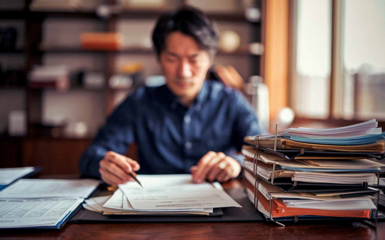 不動産投資家の確定申告は必要書類が重要！税金対策で損をしない...の画像