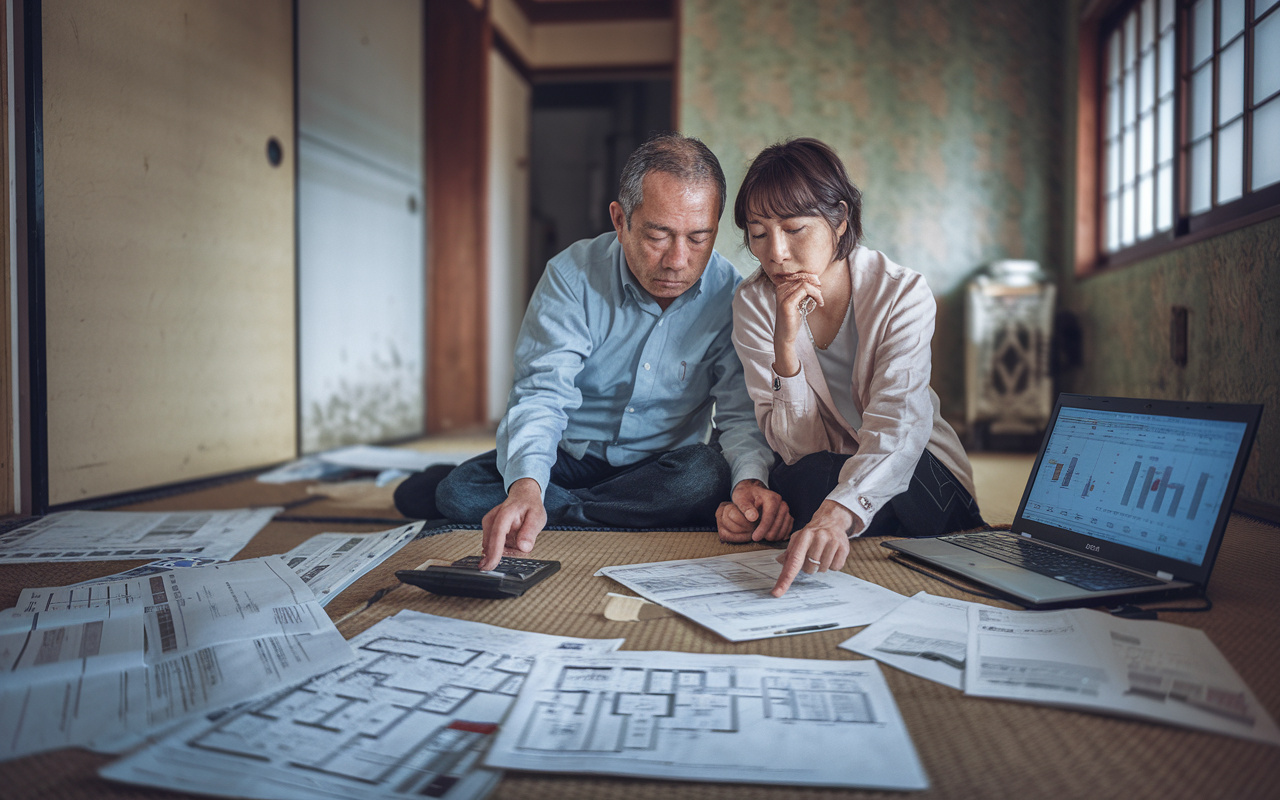 空き家を賃貸に出す前に知るべきことは？リフォーム費用の相場と...の画像