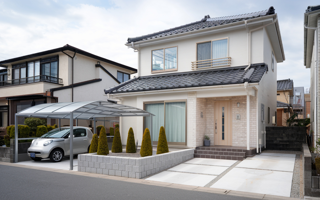 都島区で一戸建て売却を検討中の方へ！リアルな体験談から学ぶ成...の画像