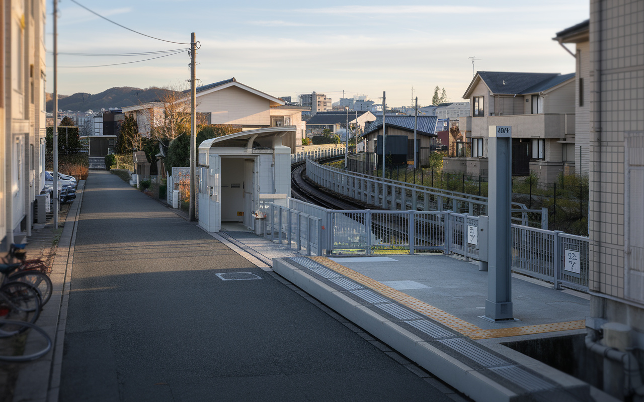 京王線で人混み少ない穴場はどこ？住みやすい街の特徴と選び方を...の画像