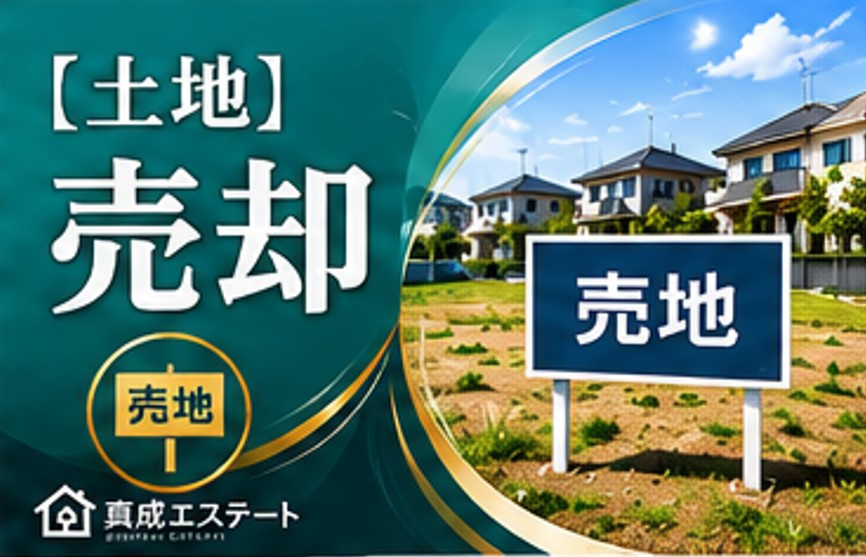 都島区の土地売却をスピード重視で進める？見落としがちなデメリ...の画像