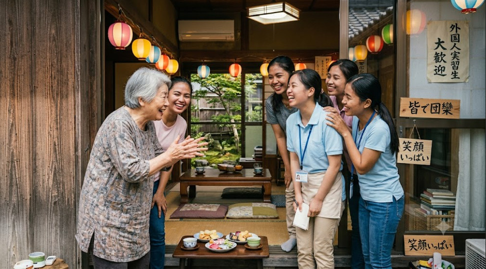 「築古で放置中の実家」が大変身！なぜ今、外国人の技能実習生寮...の画像