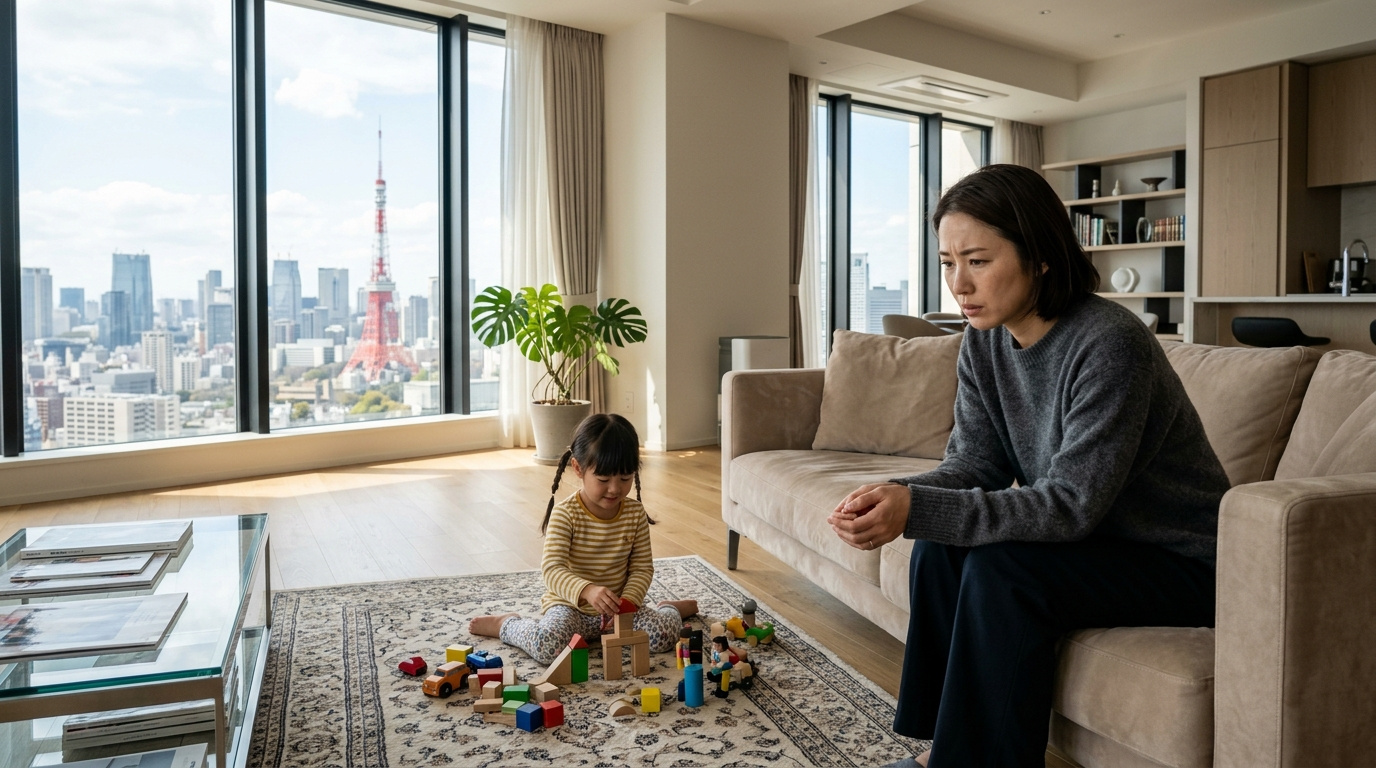 夏休み、ずっと家にいる子供にイライラ…「うるさい！」を言う回...の画像