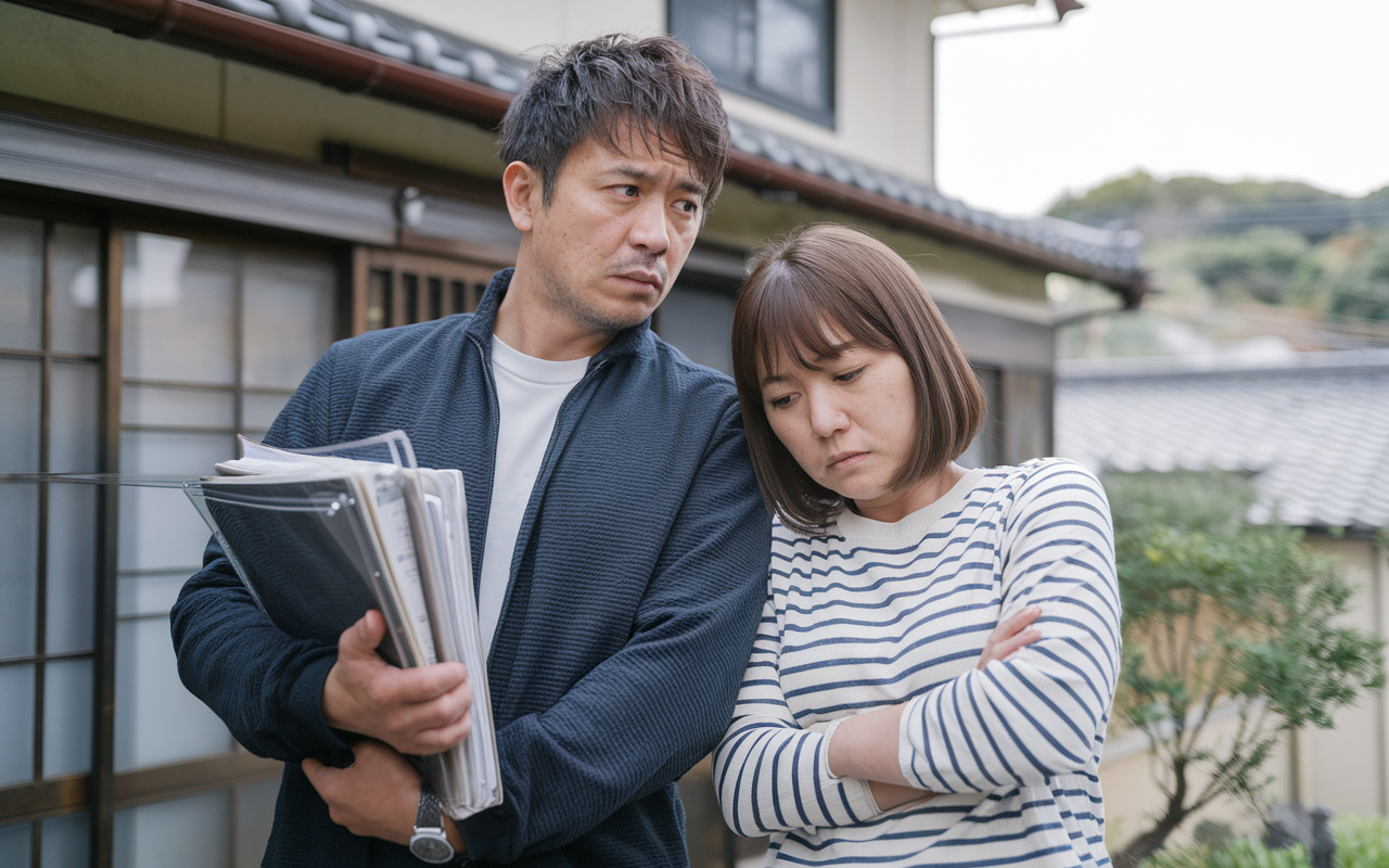 相続不動産売却で兄弟ともめる神戸の事例とは？共有名義トラブル...の画像